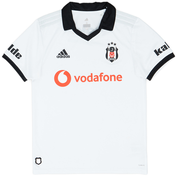 2018-19 Besiktas Home Shirt - 6/10 - (S)