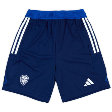 2023-24 Leeds United adidas Training Shorts (L.Kids)