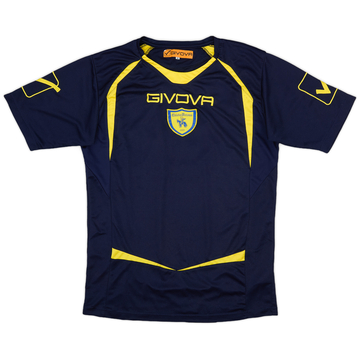 2009-10 Chievo Verona Givova Training Shirt - 8/10 - (M)