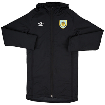 2020-21 Burnley Umbro Padded Bench Coat - 7/10 - (S)