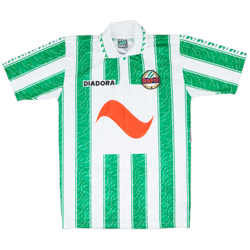 1996-98 Rapid Vienna Home Shirt - 9/10 - (S)