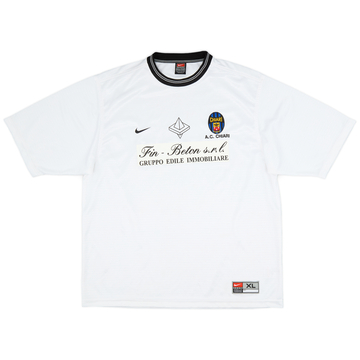 2001-02 A.C Chiari Home Shirt - 9/10 - (XL)