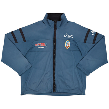 2000-01 Atalanta Asics Track Jacket - 6/10 - (XL)