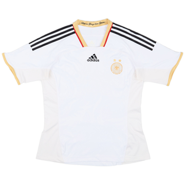2011-12 Germany Women's Home Shirt - 9/10 - (Women's M)