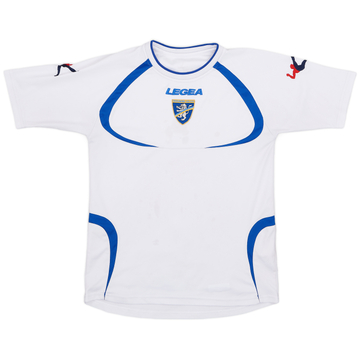 2006-07 Frosinone Legea Training Shirt - 6/10 - (S)