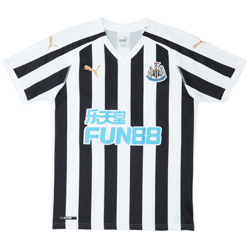 2018-19 Newcastle Home Shirt - 8/10 - (M)