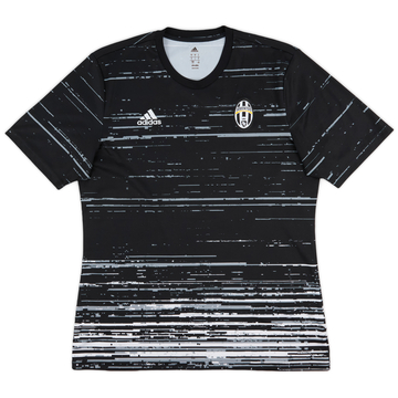 2016-17 Juventus adidas Training Shirt - 8/10 - (L)