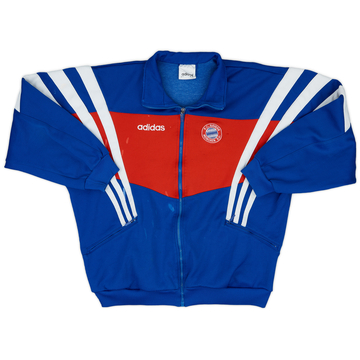 1995-96 Bayern Munich adidas Track Jacket - 5/10 - (L)