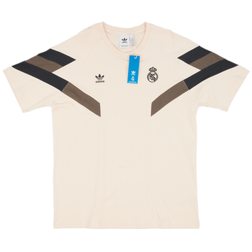 2024-25 Real Madrid adidas Originals Tee