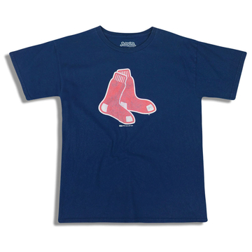 2013 Boston Red Sox Stitches Tee Y