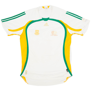 2006-09 South Africa Away Shirt - 6/10 - (L)