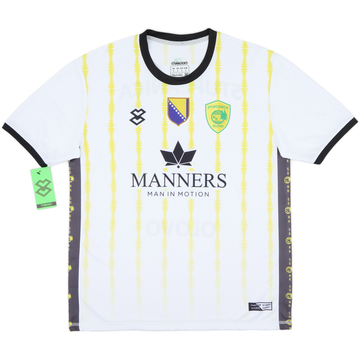 2022-23 Stupcanica Olovo Away Shirt