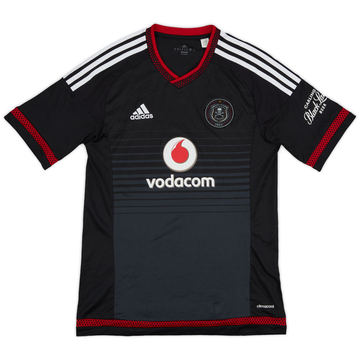 2015-16 Orlando Pirates Home Shirt - 9/10 - (S)
