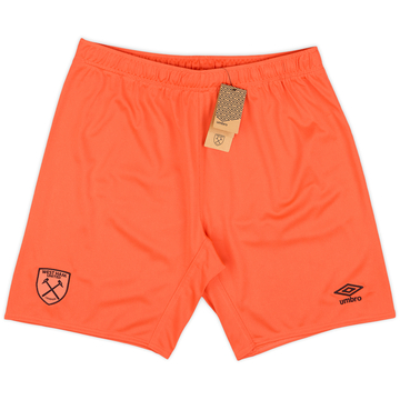 2022-23 West Ham Third Shorts