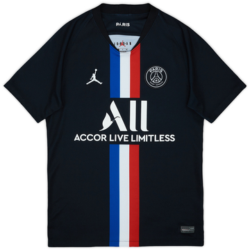 2019-20 Paris Saint-Germain Fourth Shirt - 5/10 - (S)