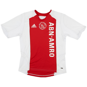 2005-06 Ajax Home Shirt - 6/10 - (L.Boys)