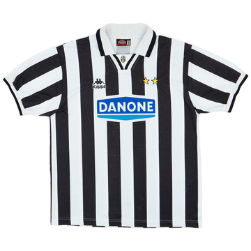 1994-95 Juventus Home Shirt - 5/10 - (L)