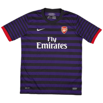 2012-13 Arsenal Away Shirt - 9/10 - (XL.Boys)