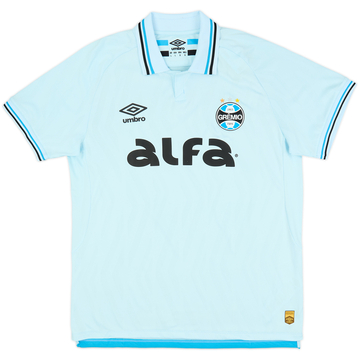 2025 Gremio Away Shirt