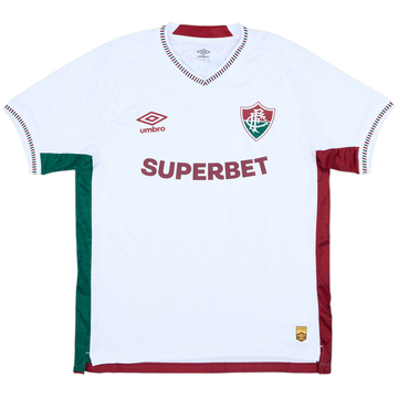 2025 Fluminense Away Shirt