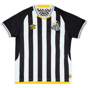 2025 Santos Away Shirt