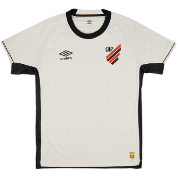 2025 Athletico Paranaense Away Shirt