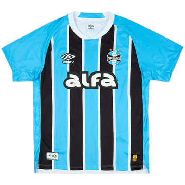 2025 Gremio Home Shirt
