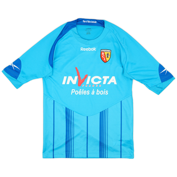 2009-10 Lens Away Shirt - 9/10 - (M)