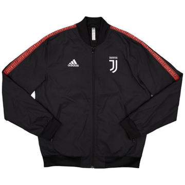 2019-20 Juventus adidas Track Jacket - 8/10 - (M)