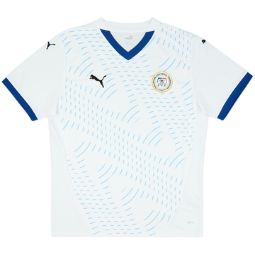 2024-25 Philippines Away Shirt