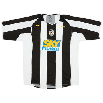 2004-05 Juventus Home Shirt - 6/10 - (L)