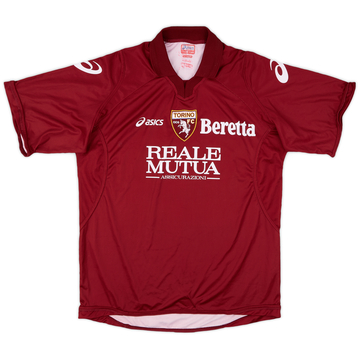 2007-08 Torino Home Shirt - 8/10 - (XL)