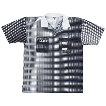 1990s adidas Referee Template Shirt - 9/10 - (L)