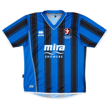2010-13 Cheltenham Town Away Shirt - 7/10 - (S)