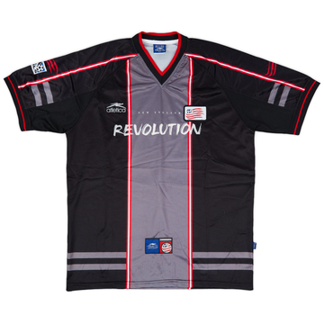 2000 New England Revolution Third Shirt - 9/10 - (L)