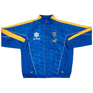 1995-97 Parma Puma King Track Jacket - 9/10 - (XL)