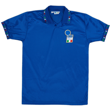 1992-93 Italy Home Shirt - 8/10 - (L)