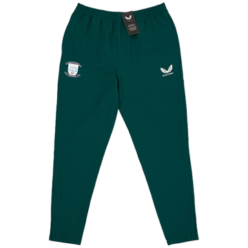 2023-24 Preston North End Castore Training Pants/Bottoms