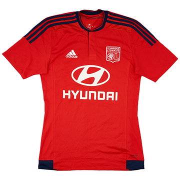 2015-16 Lyon Away Shirt - 8/10 - (S)
