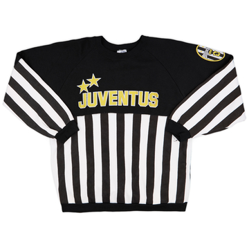 1990-91 Juventus Le Felpe dei Grandi Club Sweat Top - 7/10 - (L)