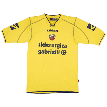 2008-09 Cittadella Third Shirt #3 - 7/10 - (L)