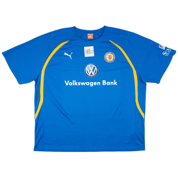 2010-11 Eintracht Braunschweig Away Shirt (XXL)