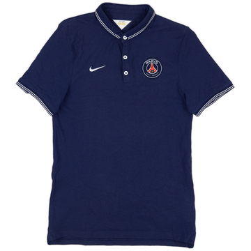 2014-15 Paris Saint-Germain Nike Polo Shirt - 8/10 - (S)