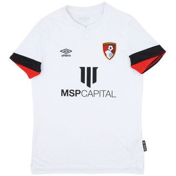 2021-22 Bournemouth Away Shirt - 7/10 - (13-14 Years)