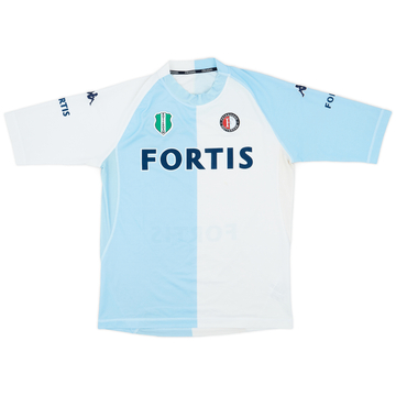 2004-05 Feyenoord Away Shirt - 7/10 - (3XL)