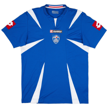 2006-08 Serbia and Montenegro Home Shirt - 8/10 - (L)