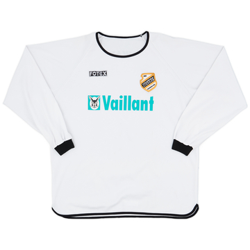 2010-11 FK Cucaricki Home L/S Shirt - 7/10 - (XL)