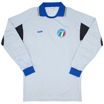 1990 Italy GK Shirt - 6/10 - (XL)