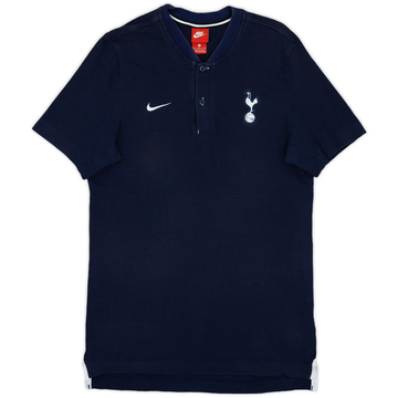 2017-18 Tottenham Nike Polo Shirt - 7/10 - (M)