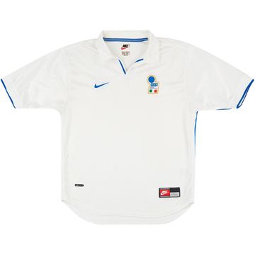 1997-98 Italy Away Shirt VS